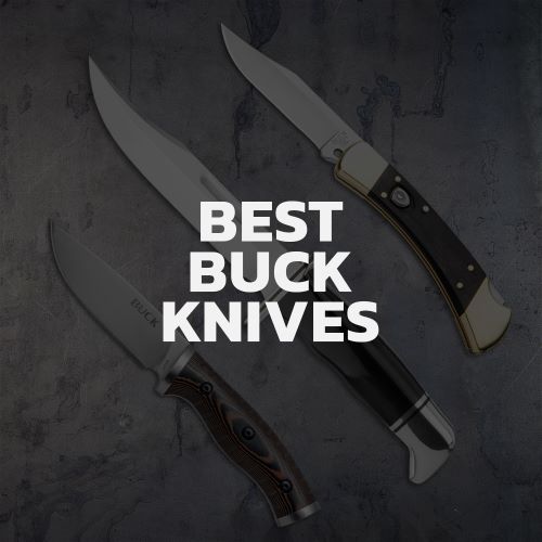 Top 7 Buck Knives