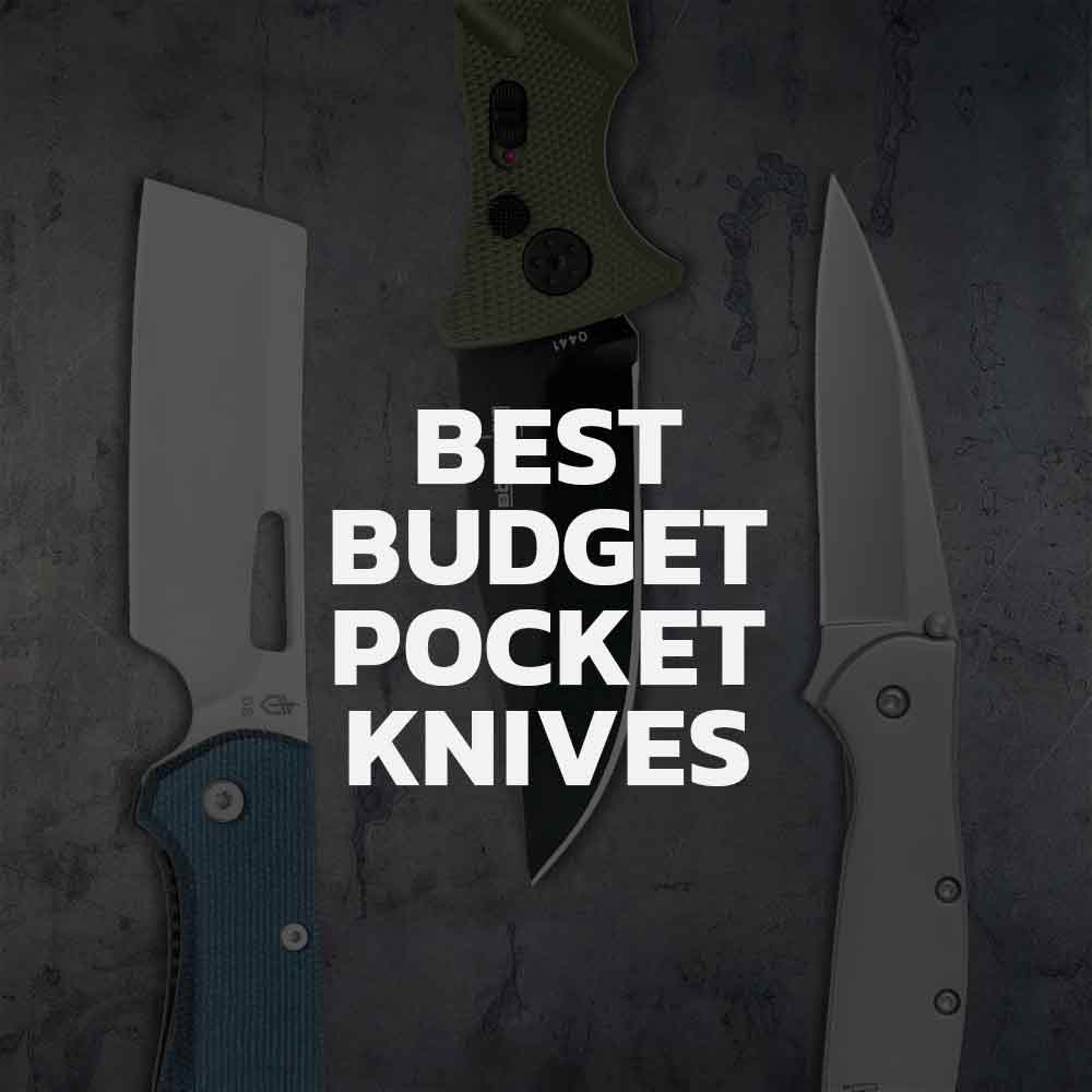 Top 10 Affordable Pocket Knives of 2023