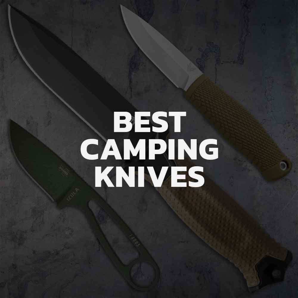 Knives that make camping fun!