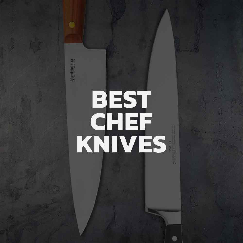 Top 7 Chef Knives