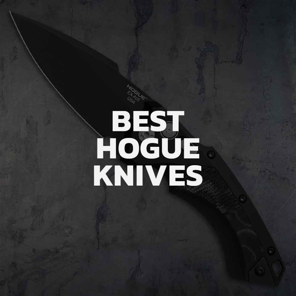 Top 7 Hogue Knives