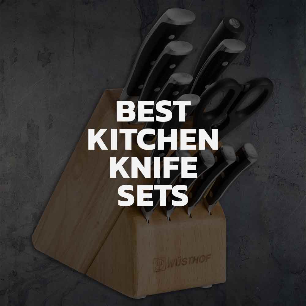 Top 7 Kitchen Knife Sets