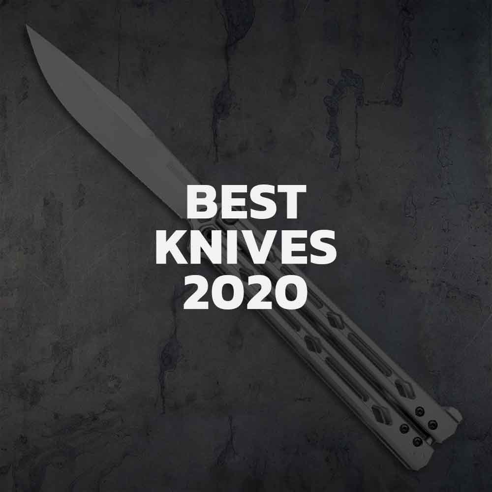 Top 7 Pocket Knives - 2020