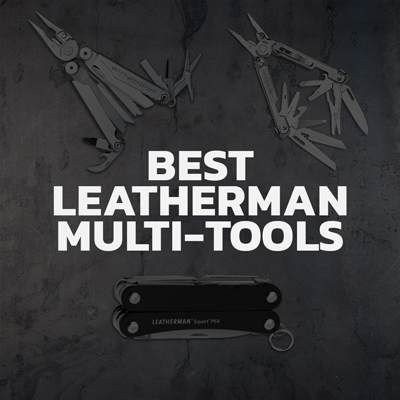 Top 10 Leathermans