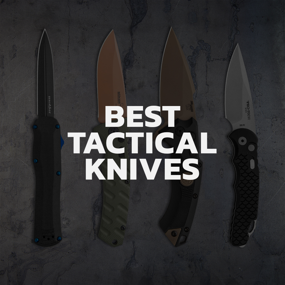 What's the sharpest knife you own? Not coolest or prettiest, just