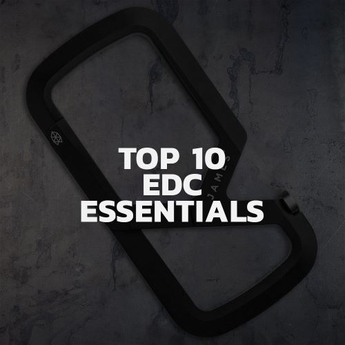 EDC must have's