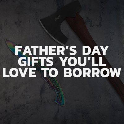 Fun gifts for your dad