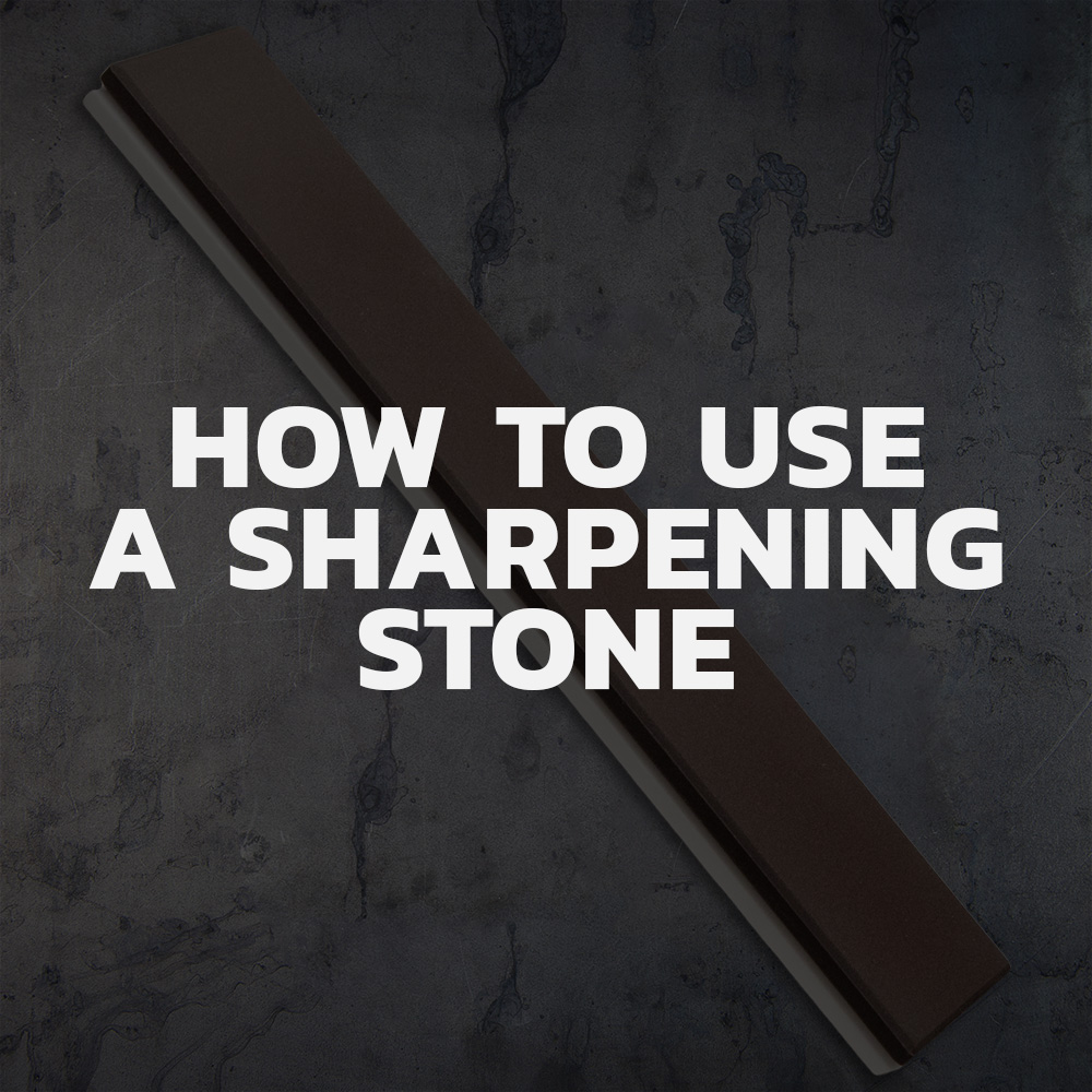 Basic sharpening and stropping