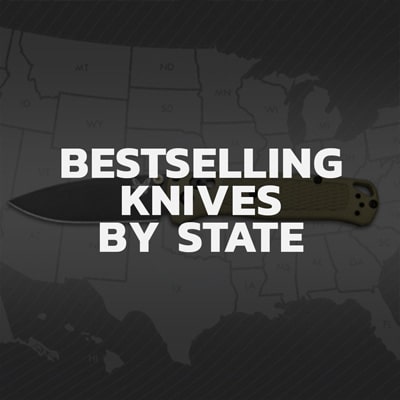 Knife popularity by state