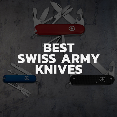 Top 7 Victorinox multi-tools