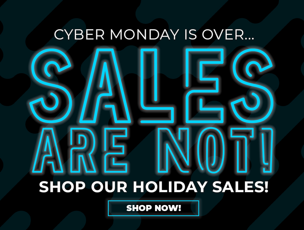 Cyber Monday Giveaways