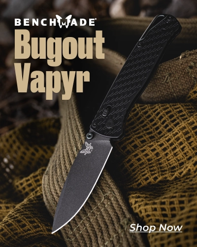 Benchmade Vapyr Drop!