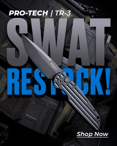Pro-Tech TR-3 SWAT Restock