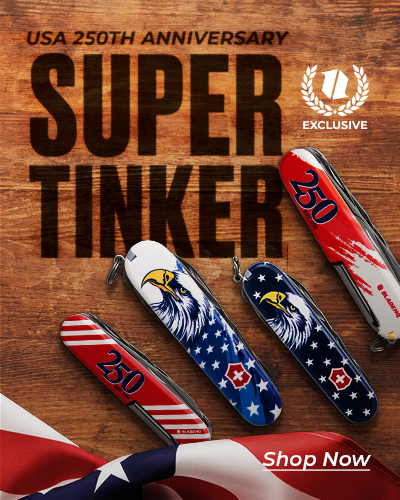 Victorinox BHQ Exclusives