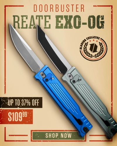 Reate EXO-OG Sale