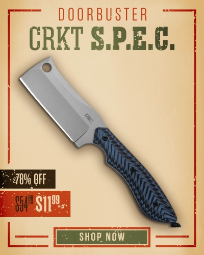CRKT S.P.E.C. Sale