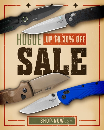 Hogue Sale