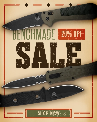 Benchmade Sale