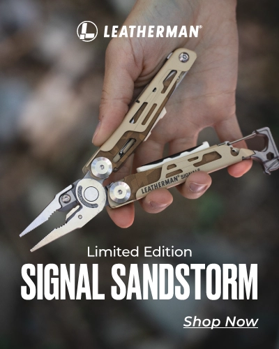 Leatherman Signal Sandstorm Multi-tool