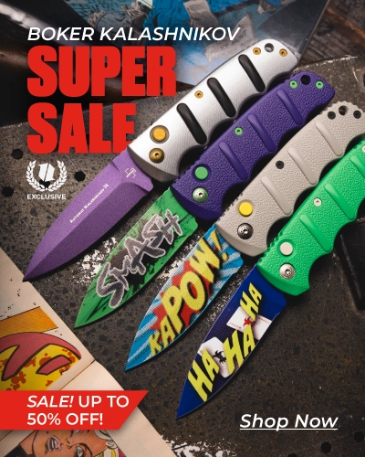 Boker Kalashnikov Super Sale