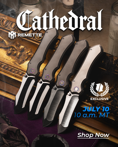 New Remette Cathedral