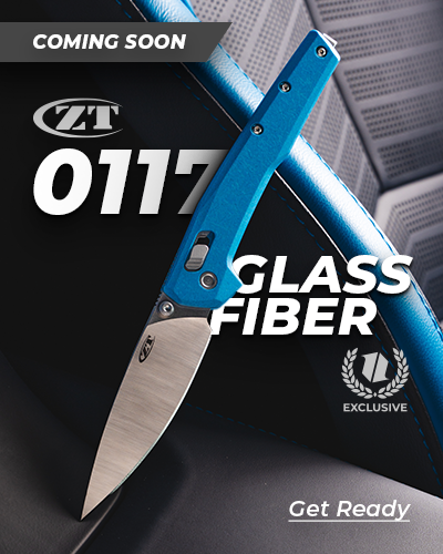 ZT 0117 Glass Fiber - BHQ Exclusive Coming Soon!