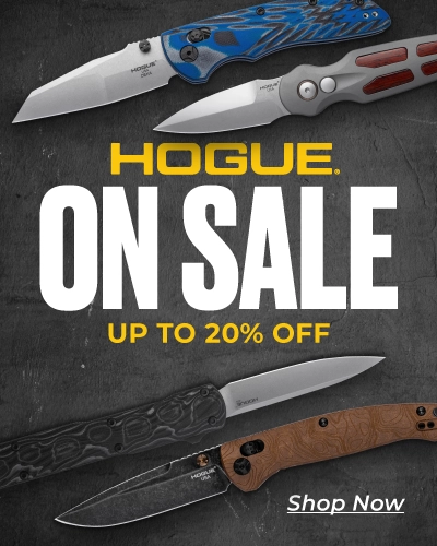 Hogue Sale