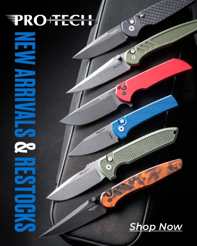New Pro-Tech Drops