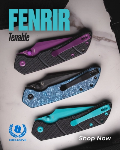 Tenable Fenrir Blade HQ Exclusives