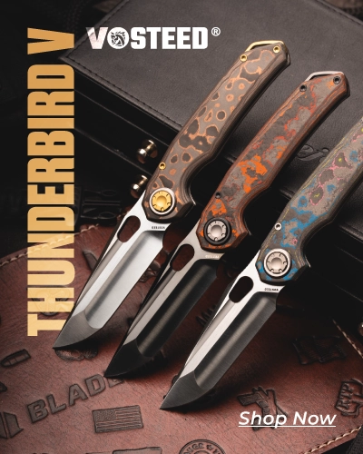 Vosteed Thunderbird V