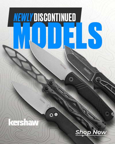Discounted Kershaw Models