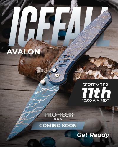 Pro-Tech Avalon Icefall Coming Soon