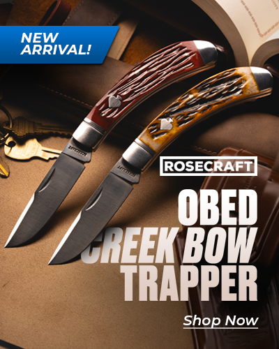 RoseCraft Obed Creek Bow Trapper