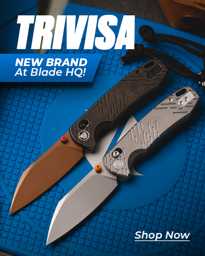Trivisa - New Brand to Blade HQ