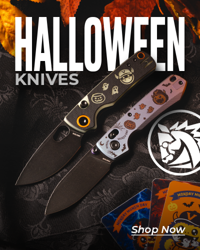 Vosteed Halloween Knives