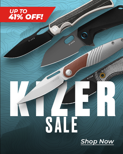 Kizer Sale
