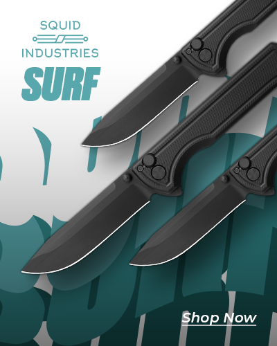 Squid Industries Surf