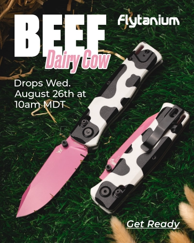 Flytnanium BEEF Dairy Cow Coming Soon