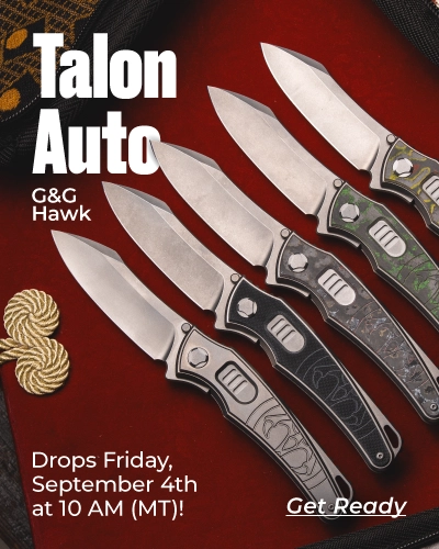 G&G Hawk Talon Autos Coming Soon
