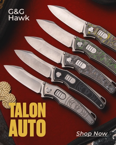 G&G Hawk Talon Autos 