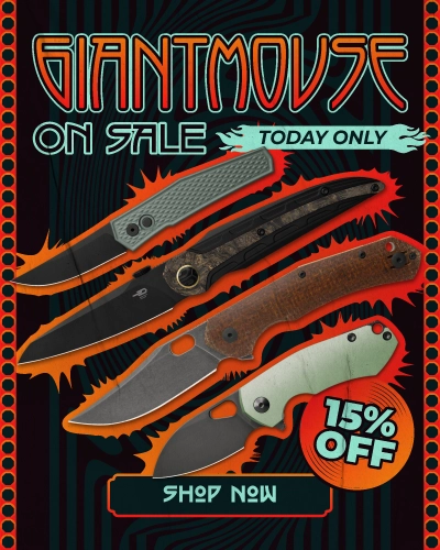 GiantMouse Sale