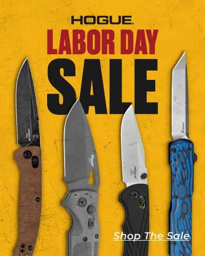 Hogue Labor Day Sale