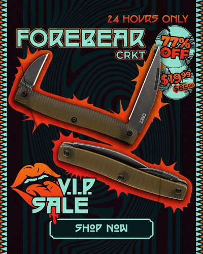 CRKT Forebear on Sale