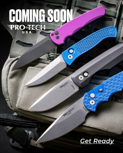 New Pro-Tech Drops for August