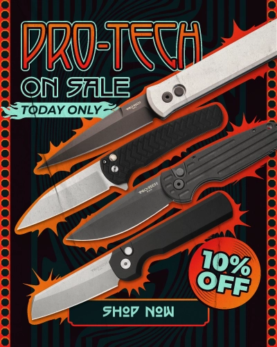 Pro-Tech Sale