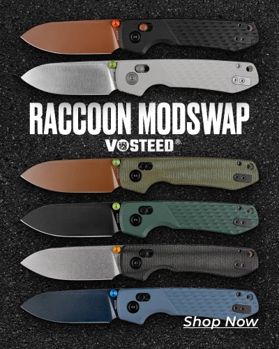 Vosteed Raccoon ModSwap 