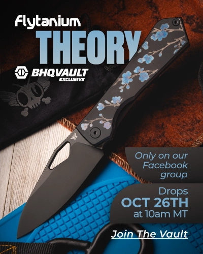 Custom Flytanium Theory Facebook Group Drop