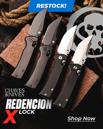 Chaves Redencion X-Lock Restock