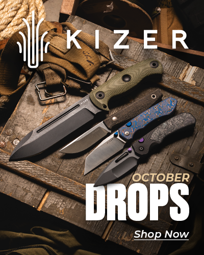 Kizer October Drops