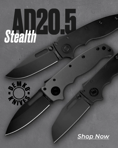 Demko AD20.5 Stealth Series